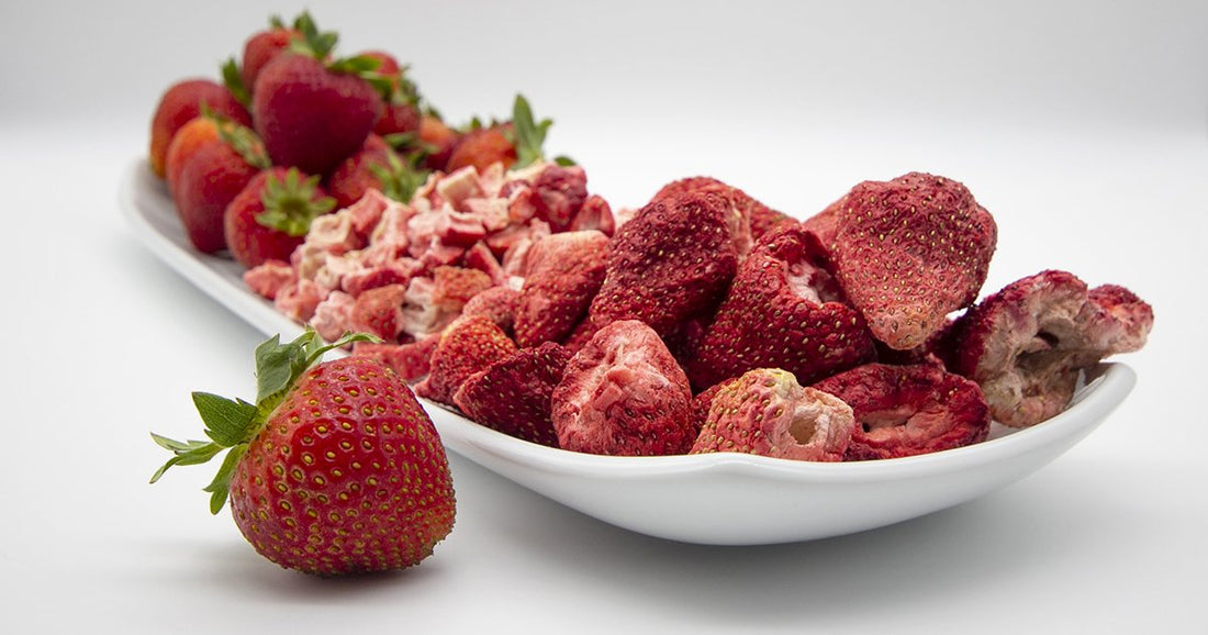 7 Cool and Creative Ways To Use Freeze-Dried Fruit