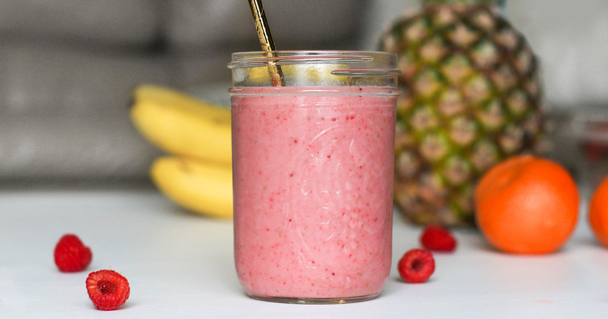 Your Go-To Guide on Making Smoothies With Freeze-Dried Foods
