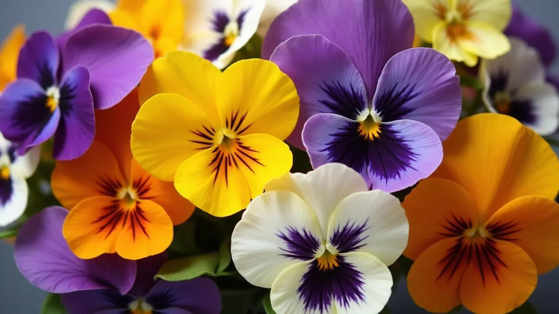edible flowers