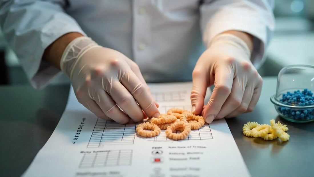 food safety handling of edible flowers