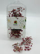 Freeze-Dried Edible Green and Pink Peppercorn